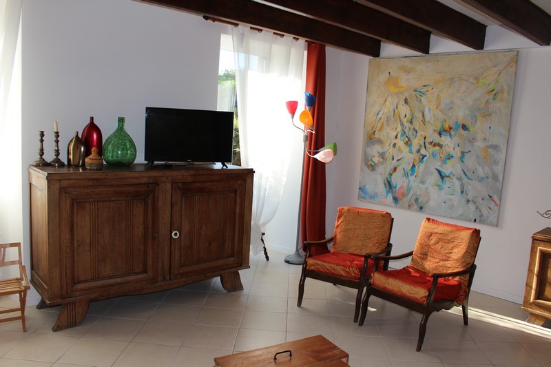 Meublé de tourisme > Gîte de l'abbaye, Nicorps - photo 9