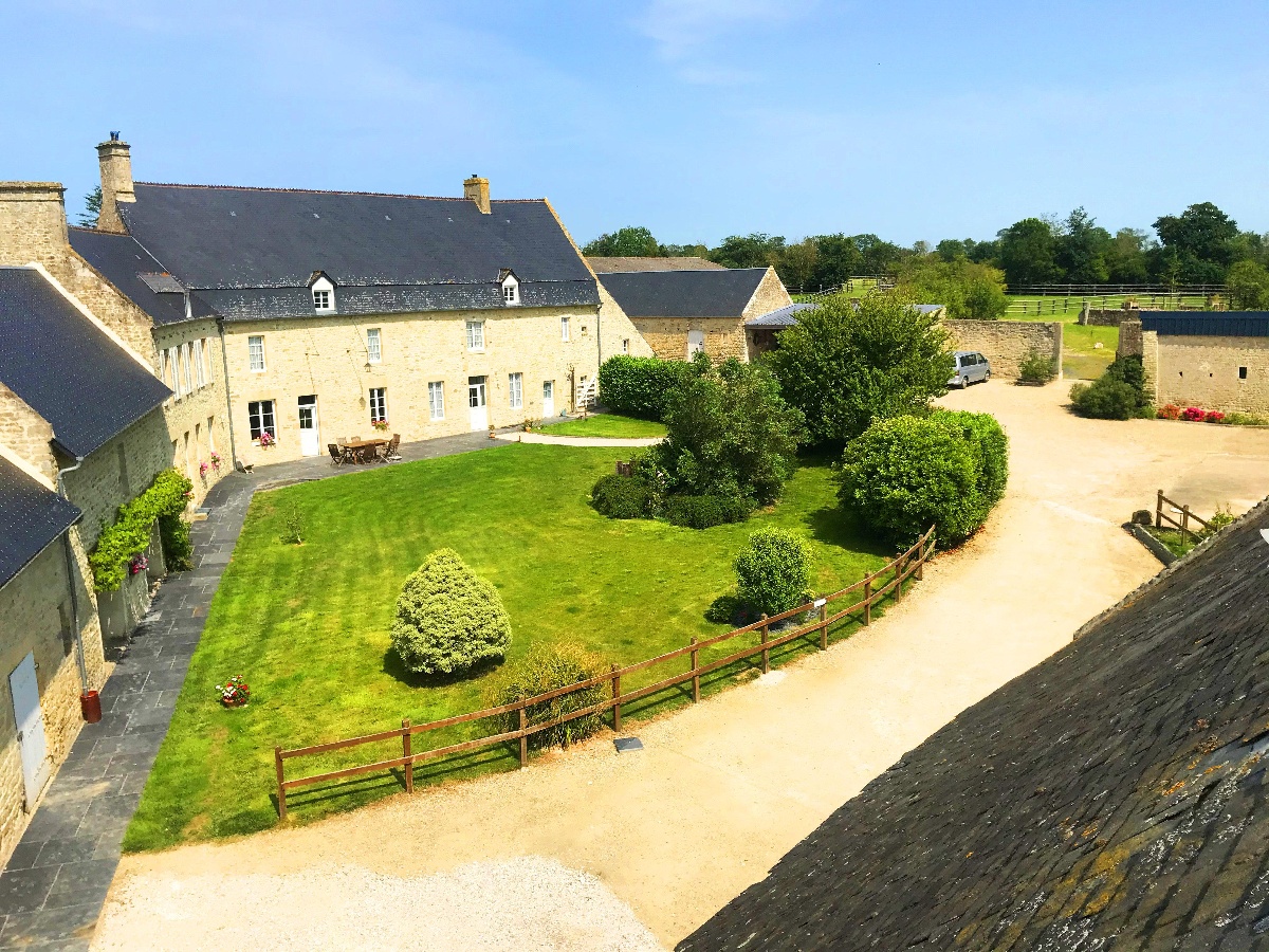Chambres d'hôtes "Baie et Bocage"