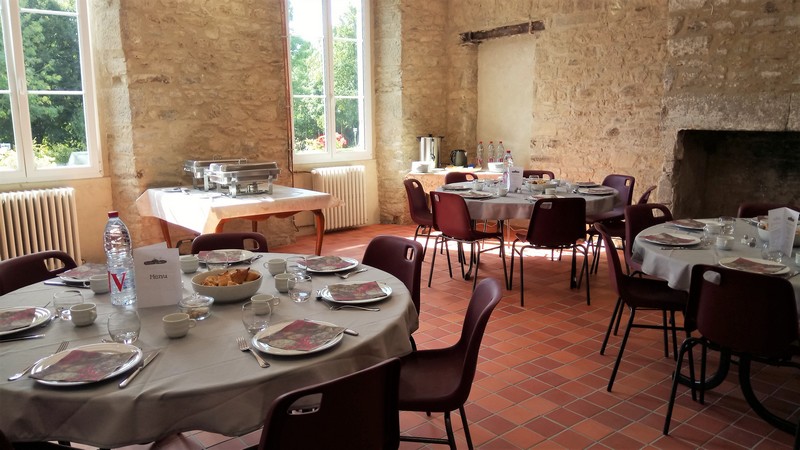 Meublé de Tourisme > Gîte les Rouges du Domaine de la Guérie