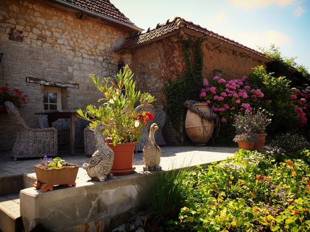 Meublé de tourisme > Le Poirier