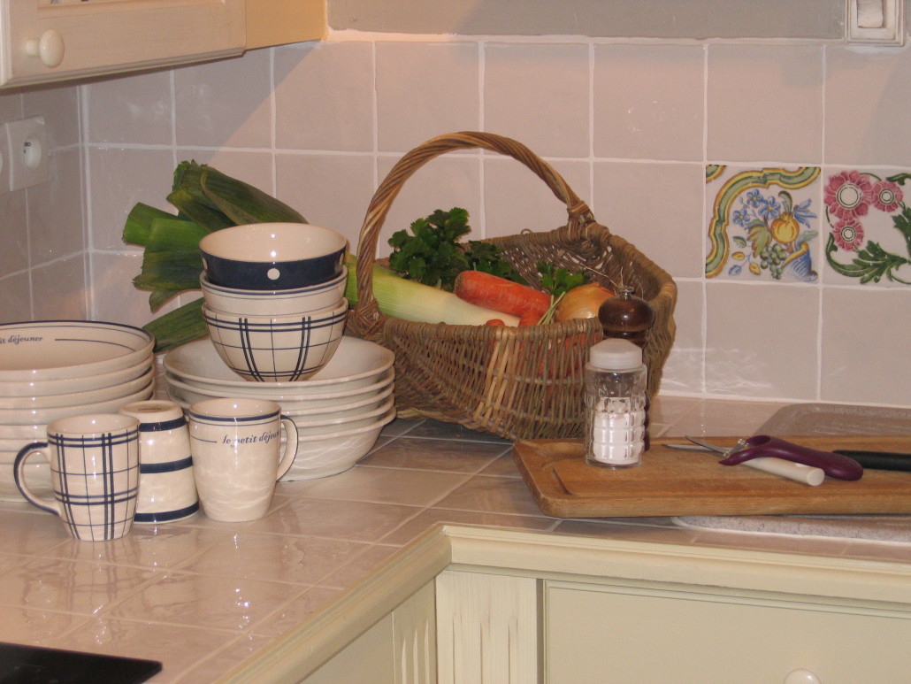 Meublé de tourisme > Le Poirier