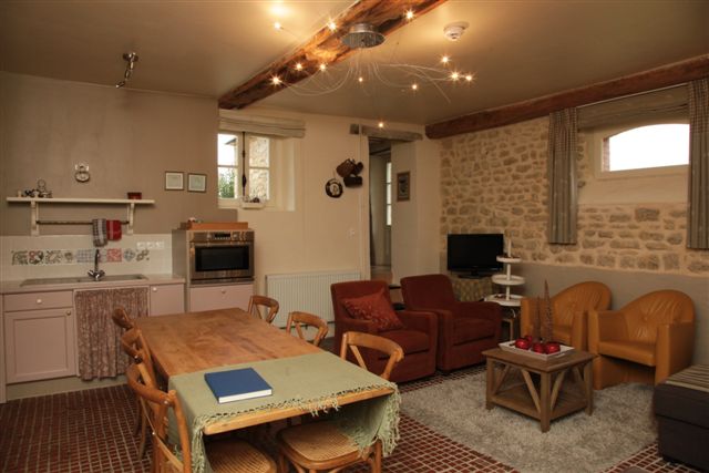 Meublé de tourisme > Le Poirier, Carentan-les-Marais - photo 20