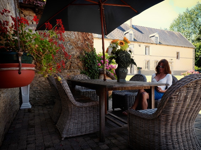 Meublé de tourisme > Le Poirier, Carentan-les-Marais - photo 15
