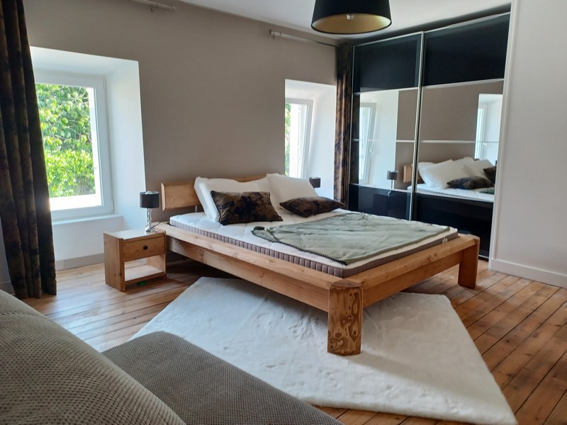 Meublé de tourisme > Gîte de la motte