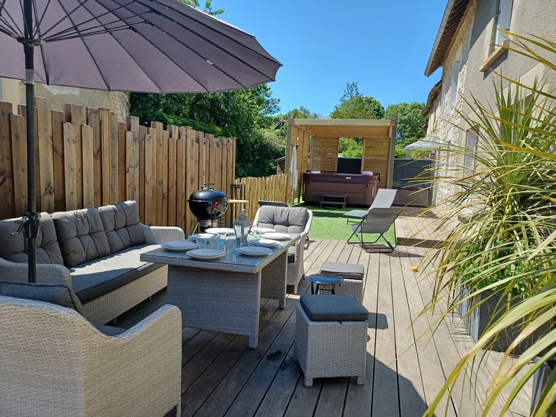 Meublé de tourisme > Gîte de la motte, Quettreville-sur-Sienne - photo 3