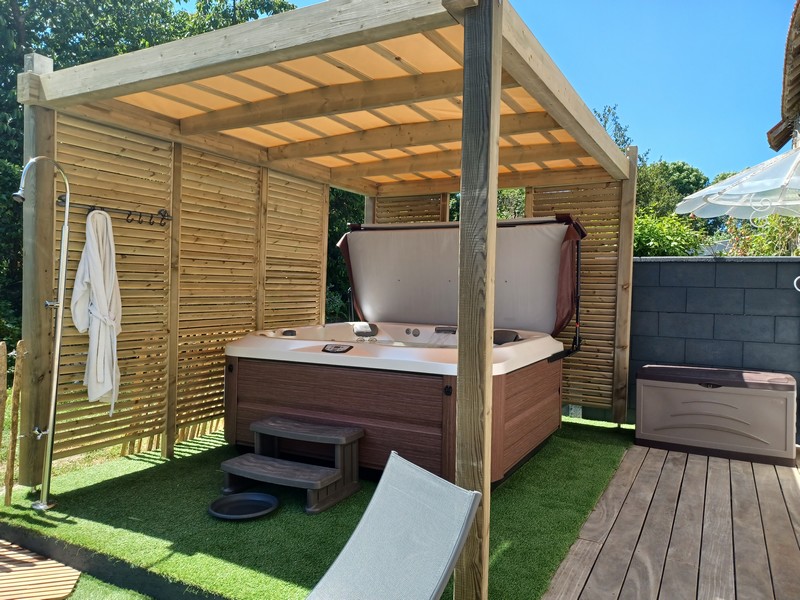 Meublé de tourisme > Gîte de la motte, Quettreville-sur-Sienne