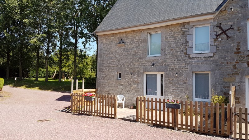 Meublé de tourisme > Les 100 Pommiers - Coté Mer