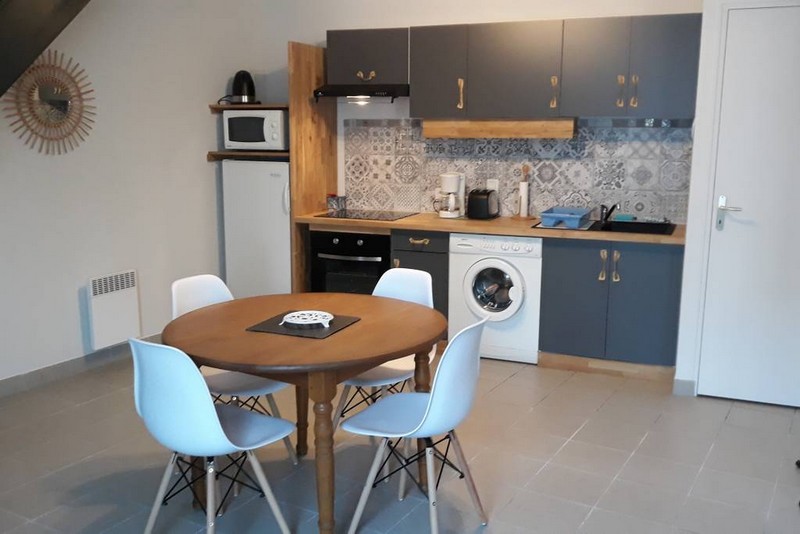 Meublé de tourisme > Les 100 Pommiers - Coté Mer, Quettreville-sur-Sienne - photo 6