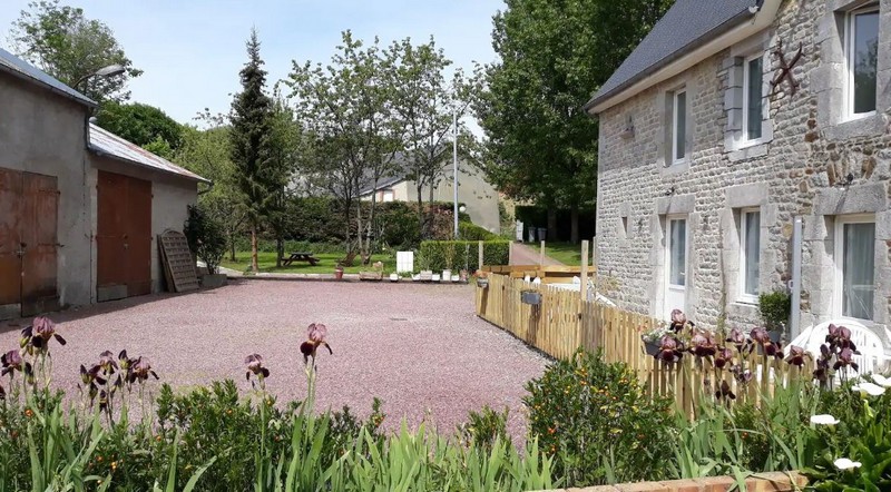 Meublé de tourisme > Les 100 Pommiers - Coté Mer, Quettreville-sur-Sienne - photo 4