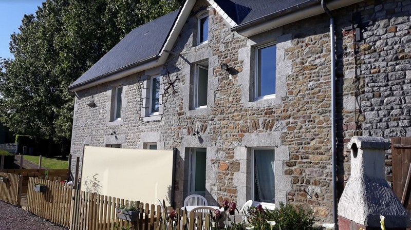 Meublé de tourisme > Les 100 pommiers - Côté terre