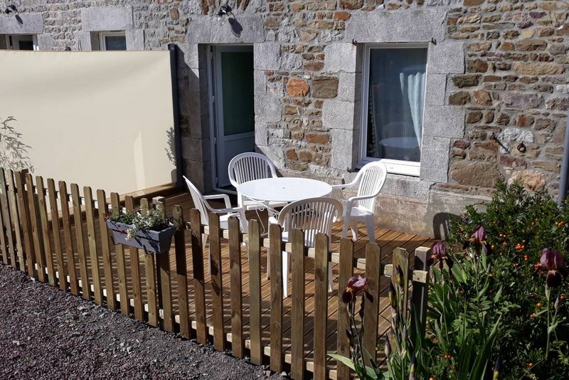 Meublé de tourisme > Les 100 pommiers - Côté terre, Quettreville-sur-Sienne - photo 2