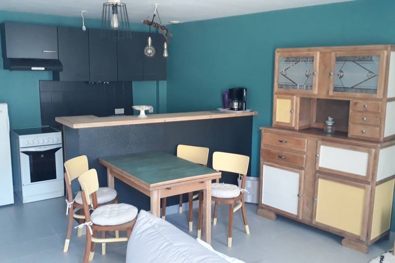 Meublé de tourisme > Les 100 pommiers - Côté terre, Quettreville-sur-Sienne - photo 5