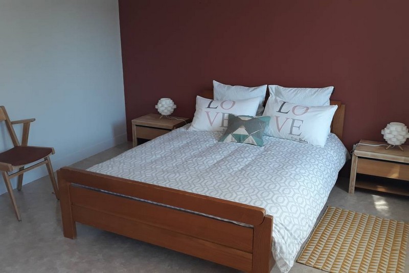 Meublé de tourisme > Les 100 pommiers - Côté terre, Quettreville-sur-Sienne - photo 3