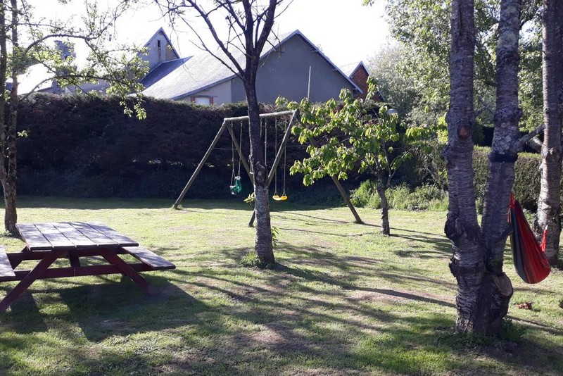 Meublé de tourisme > Les 100 pommiers - Côté terre, Quettreville-sur-Sienne - photo 4