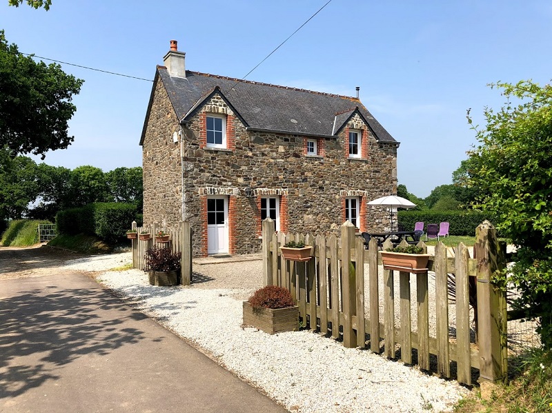 Meublé de tourisme > La Croûte