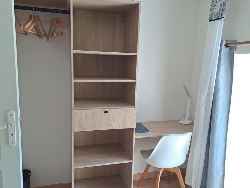 Meublé de tourisme > Gîte de la Baleine, Saint-Denis-le-Gast