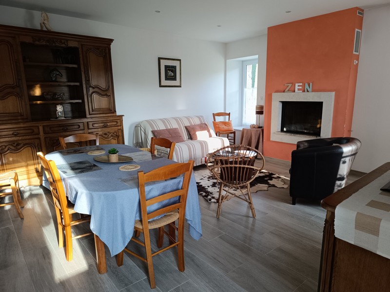 Meublé de tourisme > La petite maison — photo 3