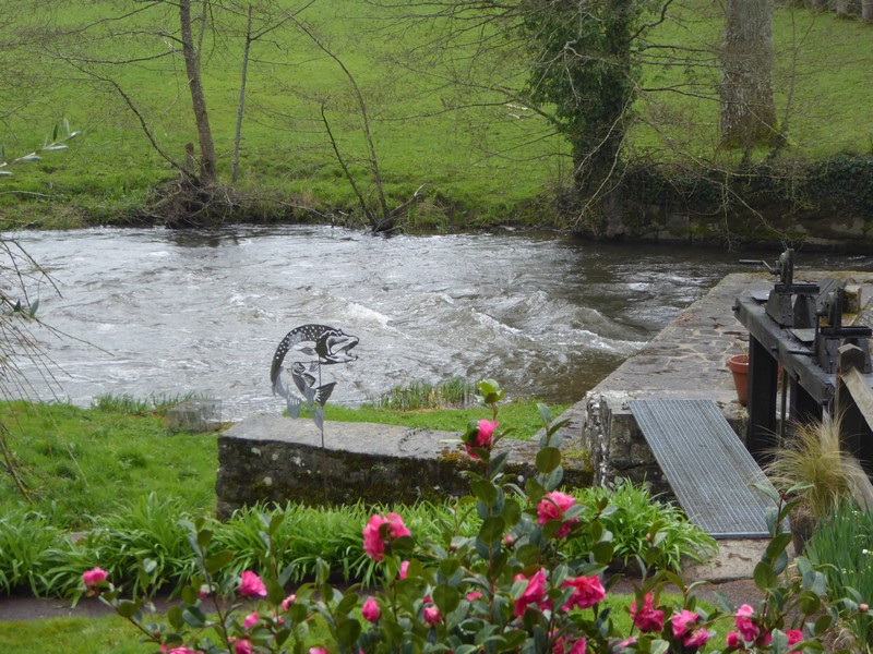 Meublé de tourisme > Le Moulin