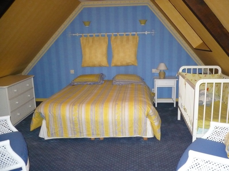 Meublé de tourisme > Le Moulin, Gavray-sur-Sienne - photo 5