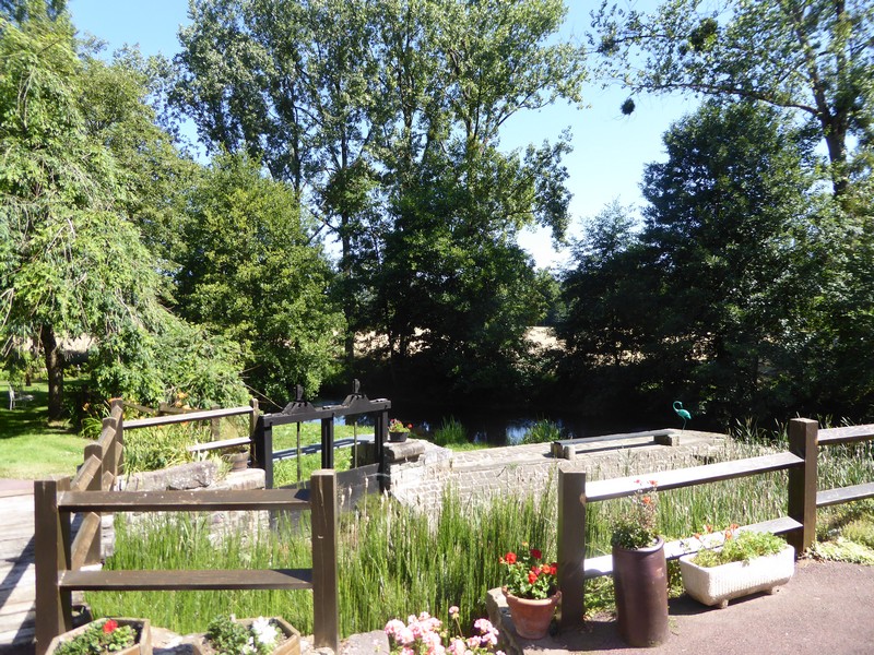 Meublé de tourisme > Le Moulin, Gavray-sur-Sienne