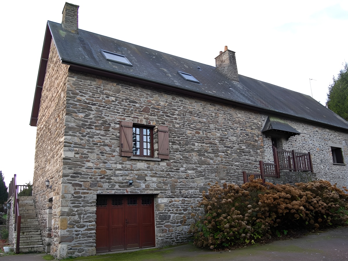 Gîte du Tilleul, Pierrefitte-en-Cinglais - photo 13
