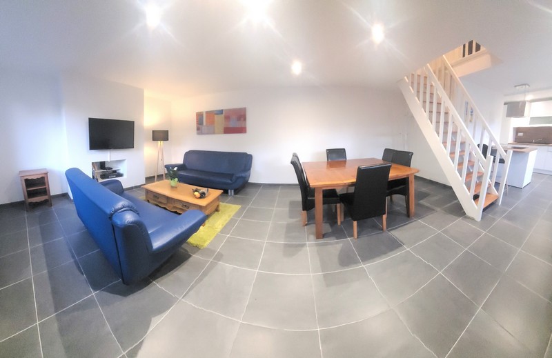 Meublé de tourisme > La Cachette du Paradis