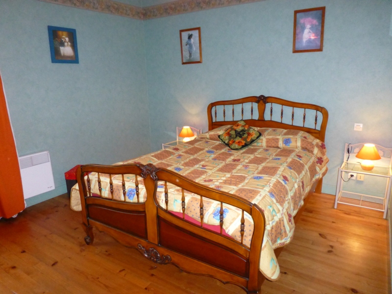 Meublé de tourisme > Gîte de l'Arthour, Notre-Dame-de-Cenilly - photo 5