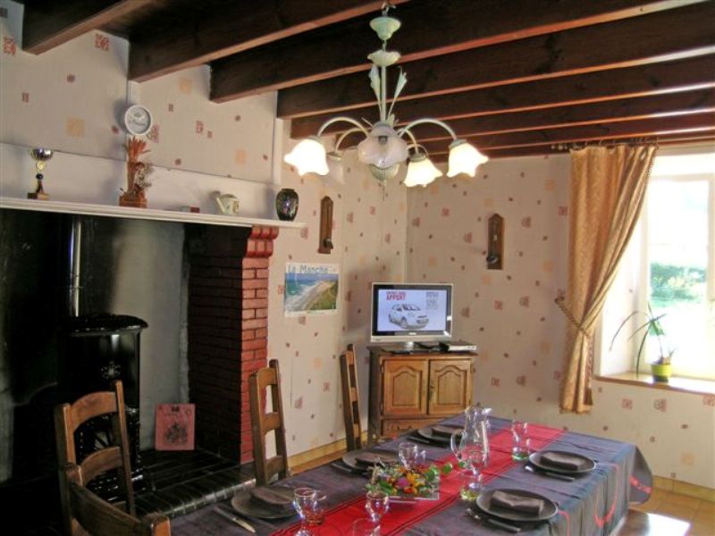 Meublé de tourisme > Gîte de l'Arthour, Notre-Dame-de-Cenilly - photo 4