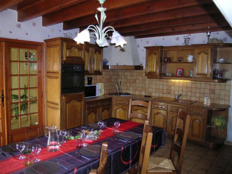 Meublé de tourisme > Gîte de l'Arthour, Notre-Dame-de-Cenilly - photo 6