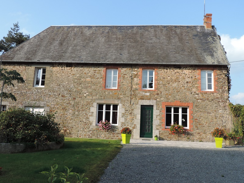 Meublé de tourisme > Gîte de l'Arthour, Notre-Dame-de-Cenilly - photo 8
