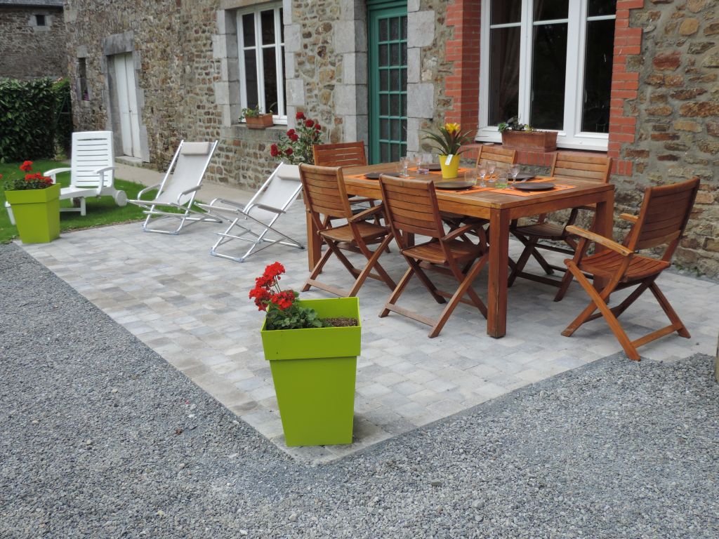 Meublé de tourisme > Gîte de l'Arthour, Notre-Dame-de-Cenilly - photo 2