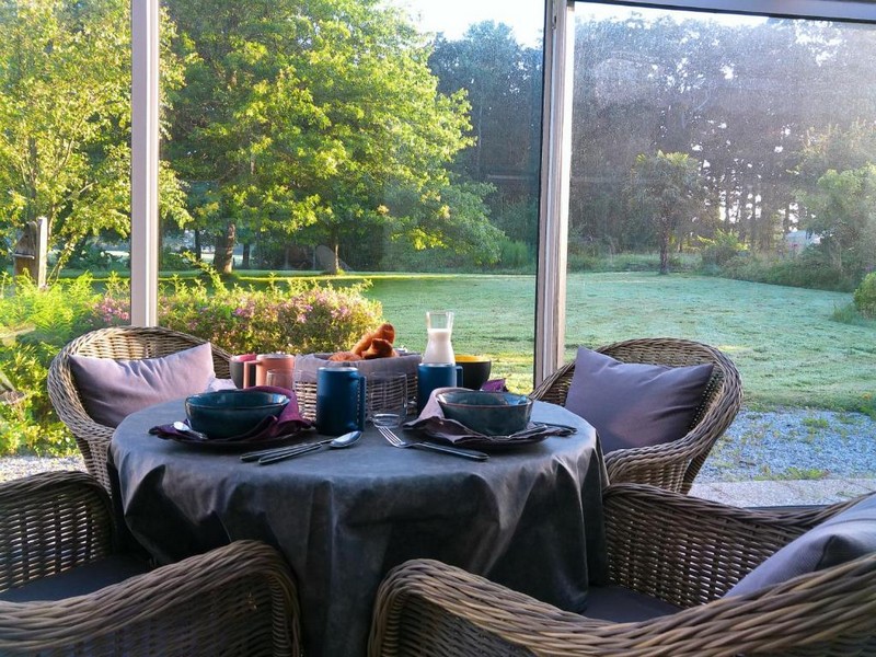 Chambres d'hôtes > La synchronicité, Saint-Sauveur-Villages