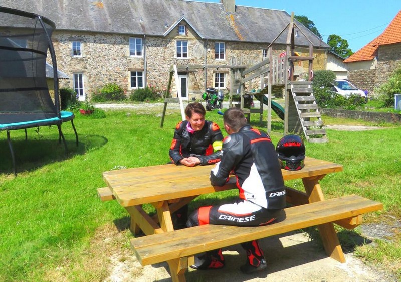 Chambres d'hôtes > La synchronicité, Saint-Sauveur-Villages - photo 3