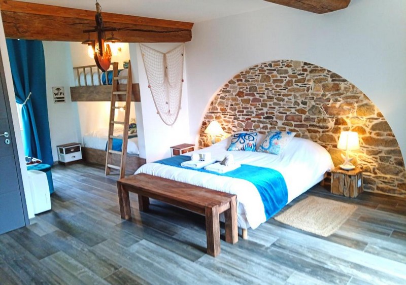 Chambres d'hôtes > La synchronicité, Saint-Sauveur-Villages - photo 5