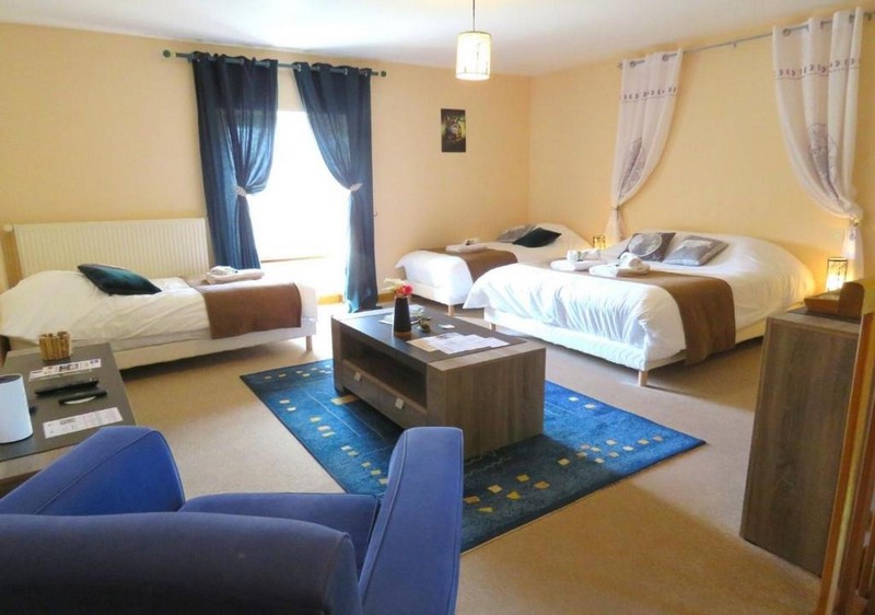 Chambres d'hôtes > La synchronicité, Saint-Sauveur-Villages - photo 2