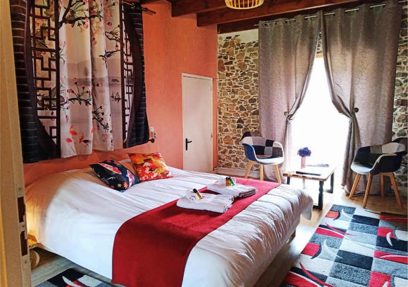 Chambres d'hôtes > La synchronicité, Saint-Sauveur-Villages - photo 7