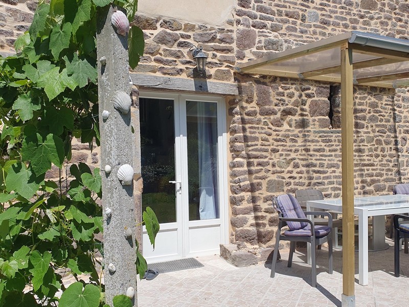 Meublé de tourisme > La Vicomterie - Gîte "Le Raisin", Ver - photo 4