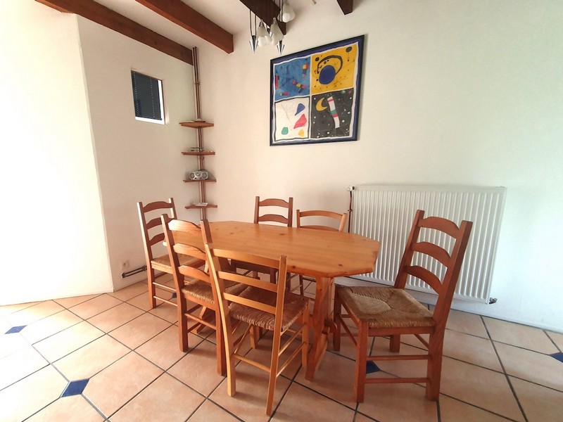 Meublé de tourisme > La Vicomterie - Gîte "Le Raisin", Ver