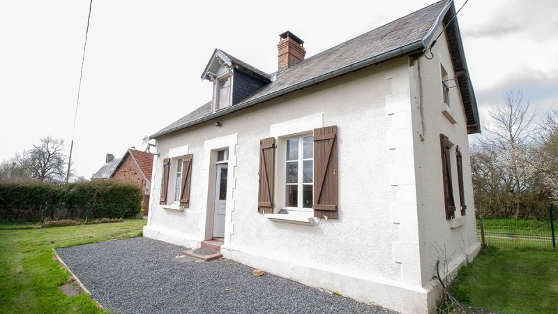 Meublé de tourisme > Gîte du Haut Quesnay, Le Dézert - photo 6