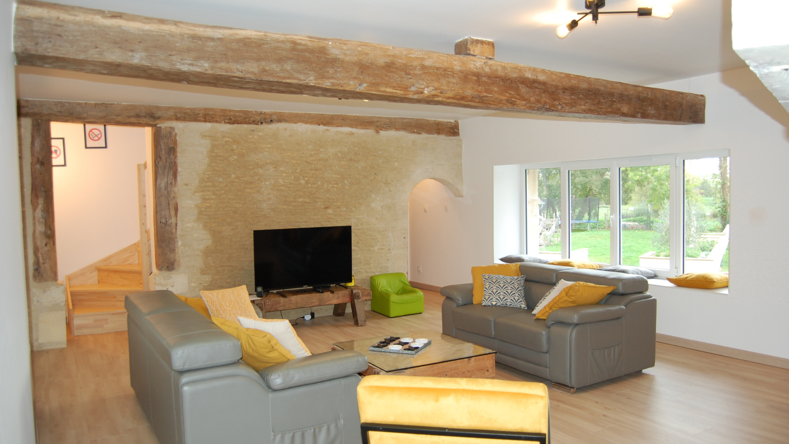 Gîte 1921, Vendeuvre