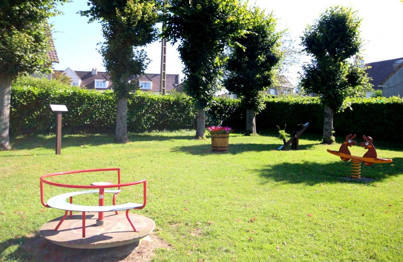 Gîte de la récré, Fontaine-le-Pin