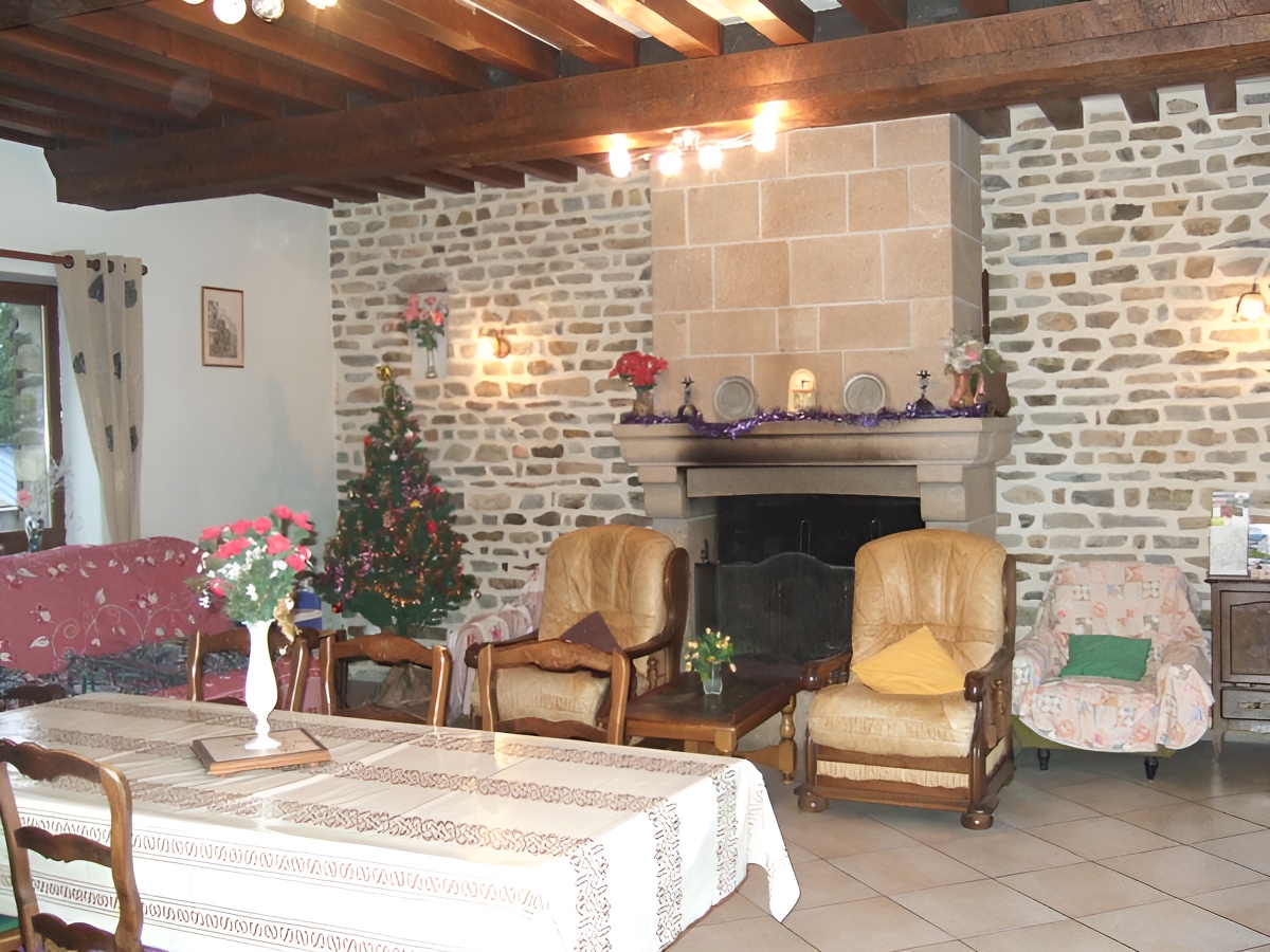 Gîte du Tilleul, Pierrefitte-en-Cinglais - photo 6