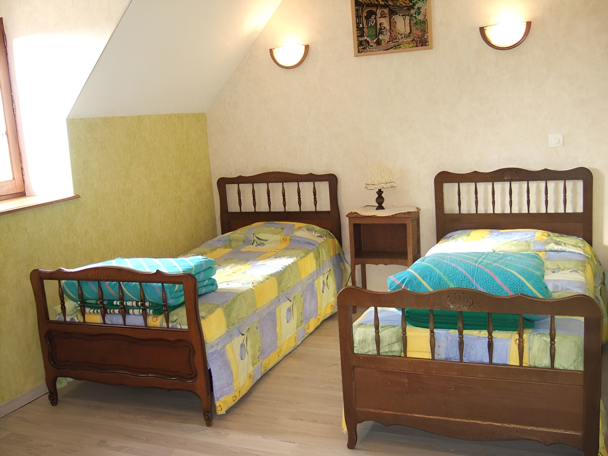 Gîte du Tilleul, Pierrefitte-en-Cinglais - photo 14