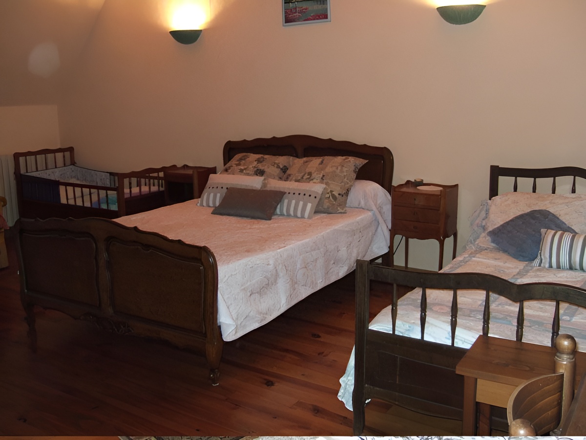 Gîte du Tilleul, Pierrefitte-en-Cinglais - photo 12