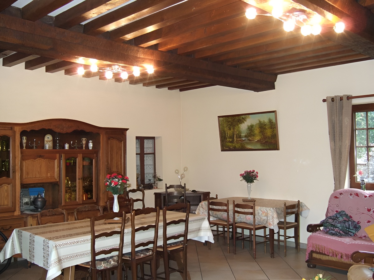 Gîte du Tilleul, Pierrefitte-en-Cinglais - photo 9