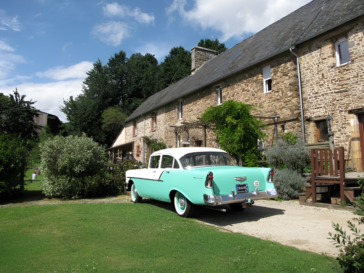 L'Ecurie, La Pommeraye - photo 11