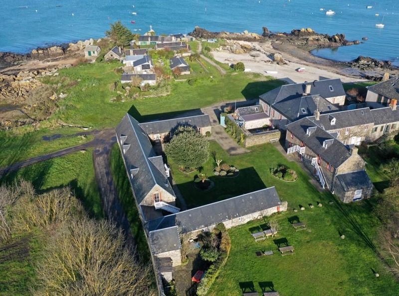 Meublé de tourisme > Gîtes de la Ferme de Chausey
