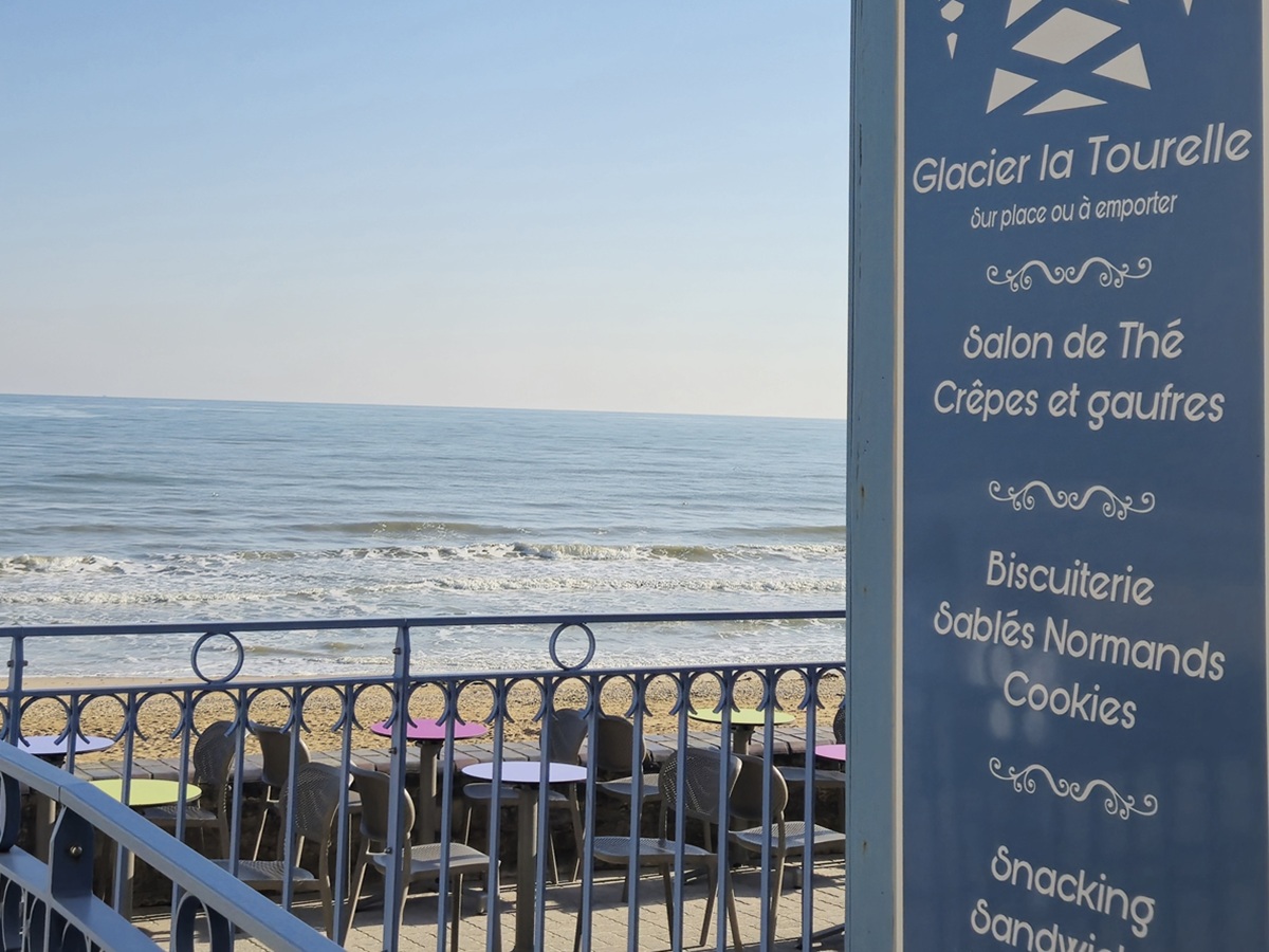 Glacier - La Tourelle, Saint-Aubin-sur-Mer - photo 2
