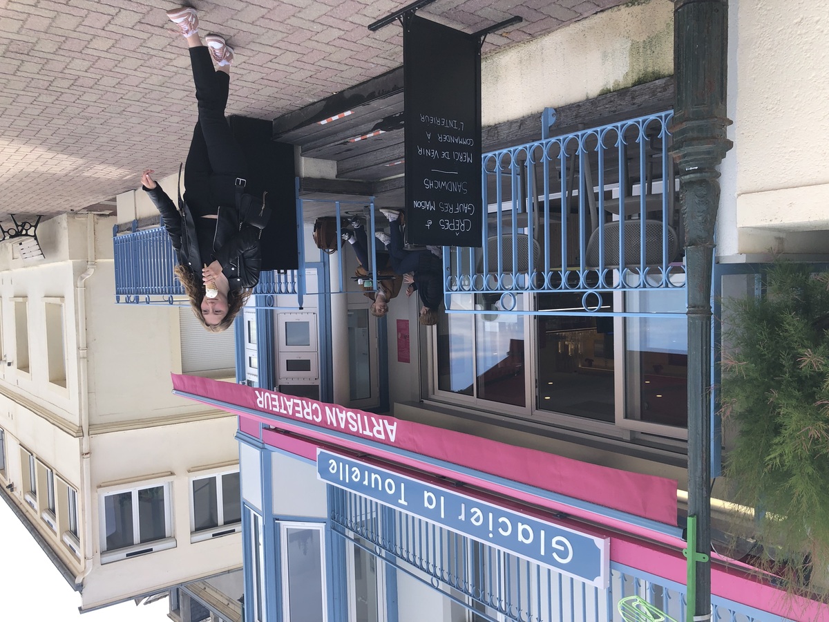 Glacier - La Tourelle