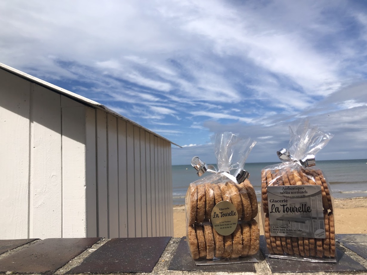 Glacier - La Tourelle